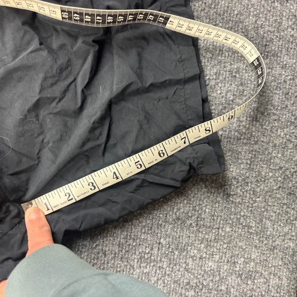 COLUMBIA Mens Black Packable Lined Athletic Shorts size: XL - Picture 9 of 10